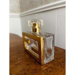 Vintage Fan di Fendi Eau de Parfum Designer EMPTY Perfume Bottle 1.7 fl oz